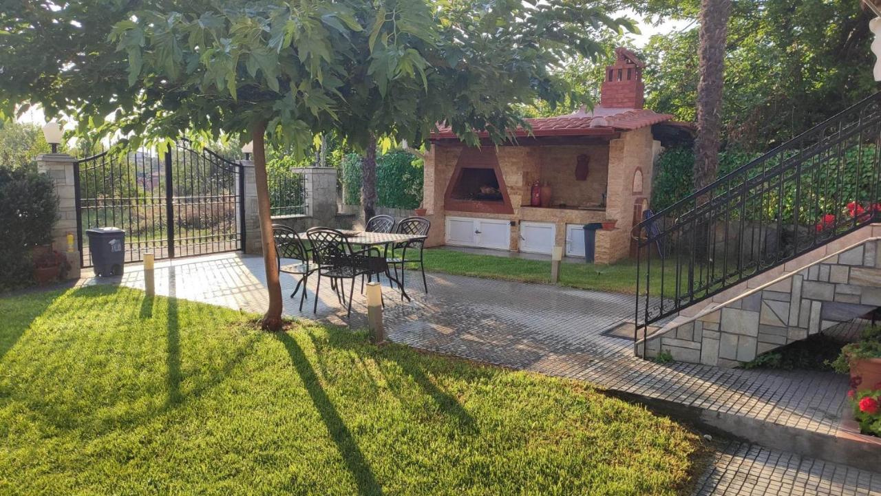 Appartamento Summer Panorama Retreat - Yard, Barbeque, Up To 7 Epanomi